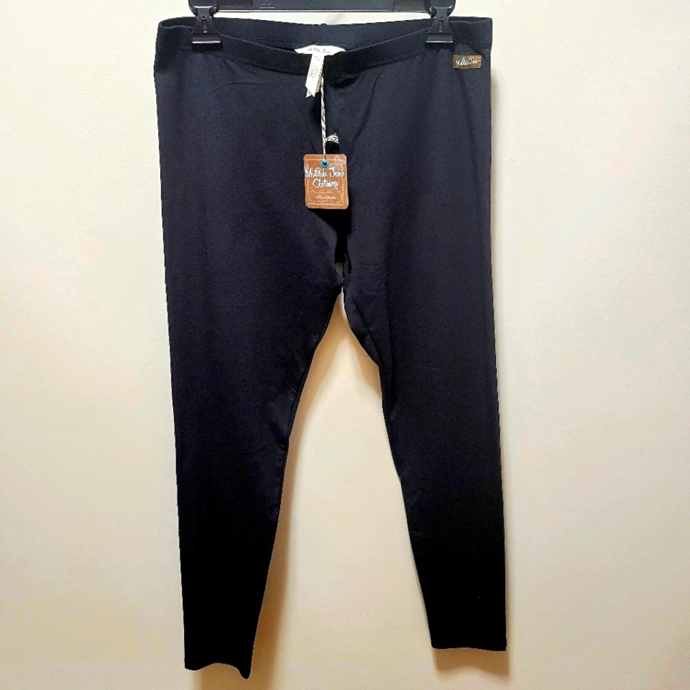 Matilda jane black leggings